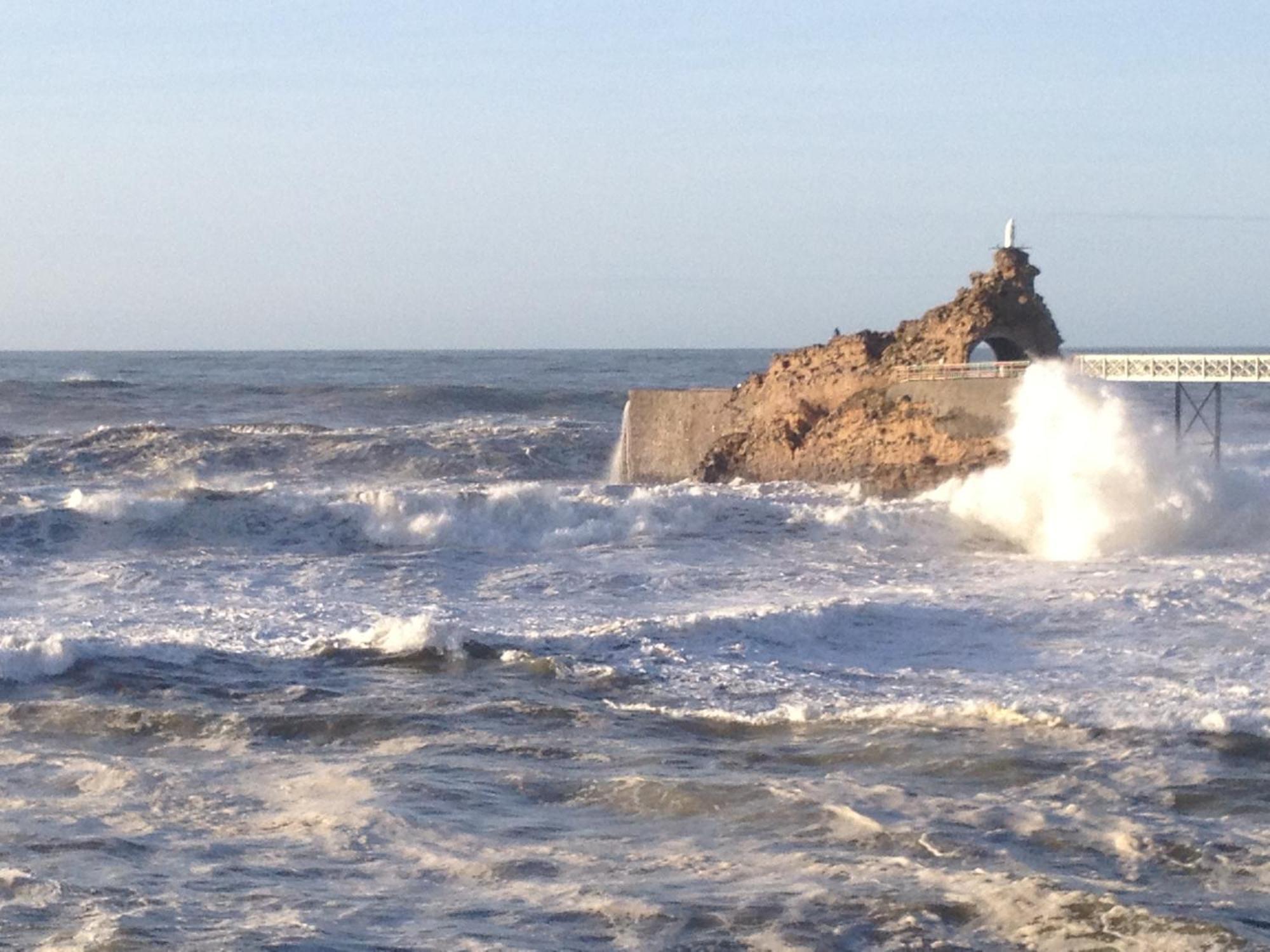 Carlina Lodge Biarritz Kültér fotó