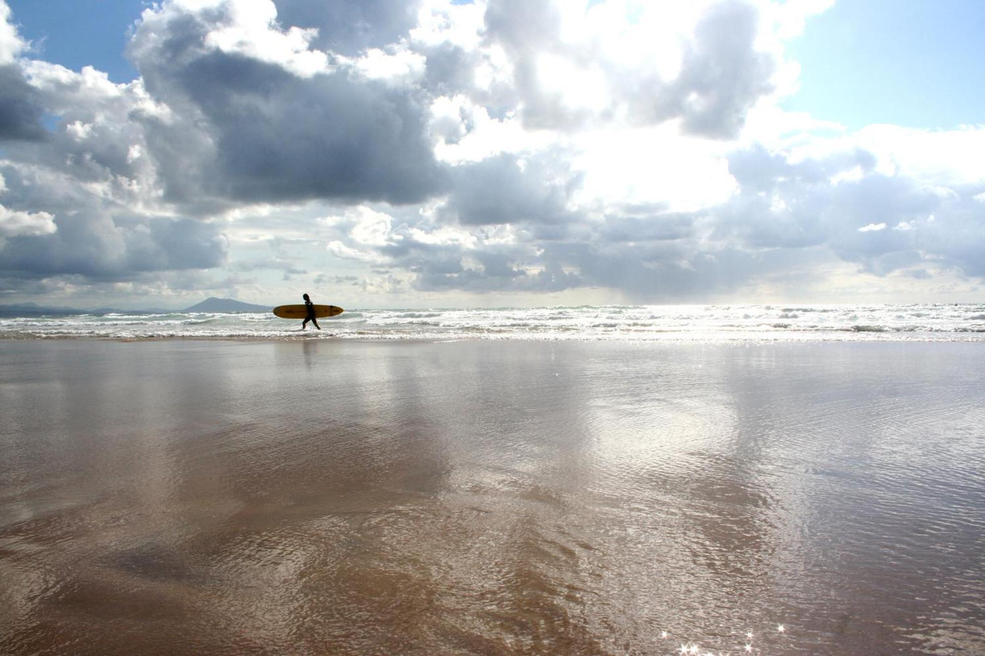 Carlina Lodge Biarritz Kültér fotó