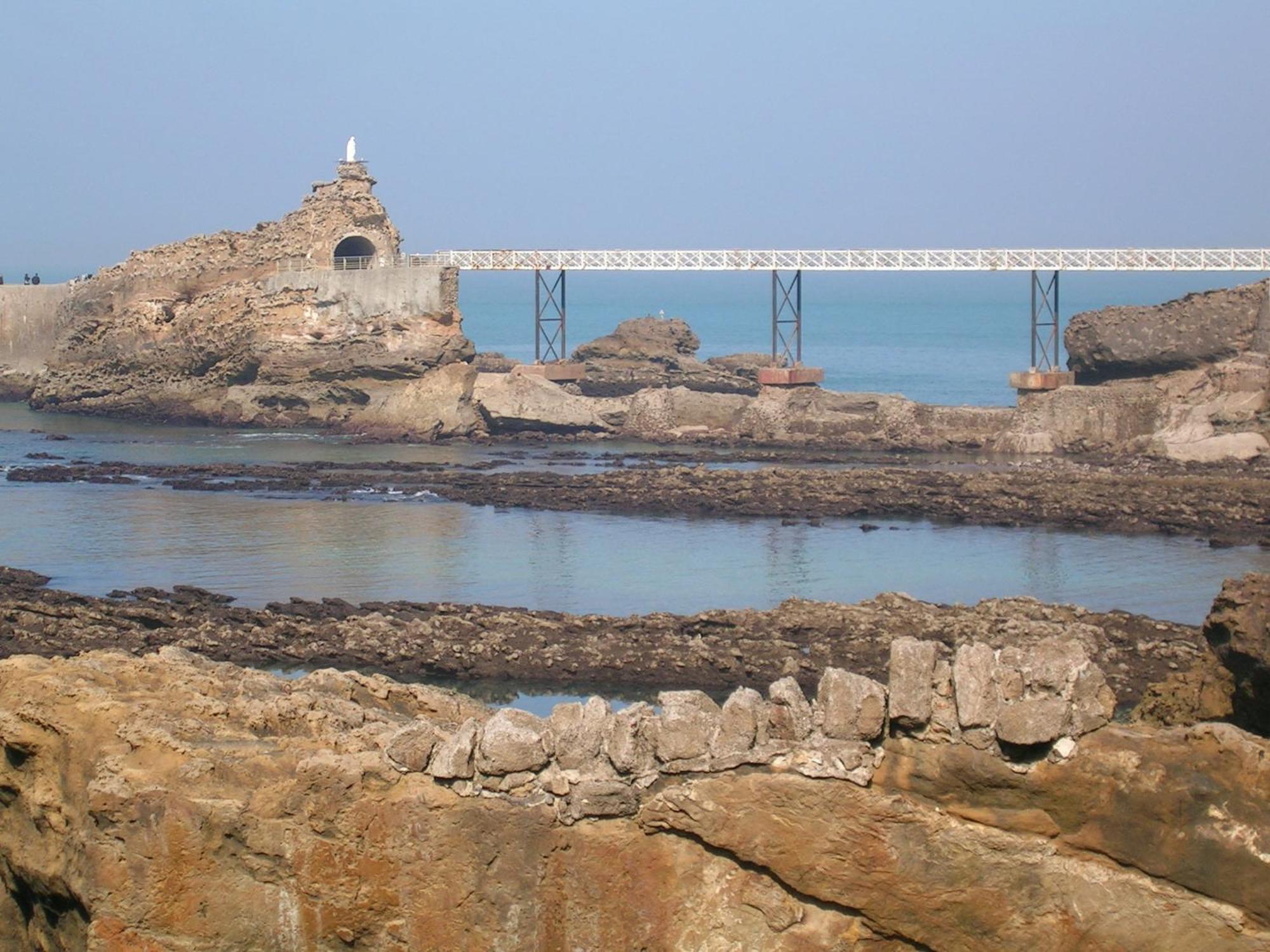 Carlina Lodge Biarritz Kültér fotó