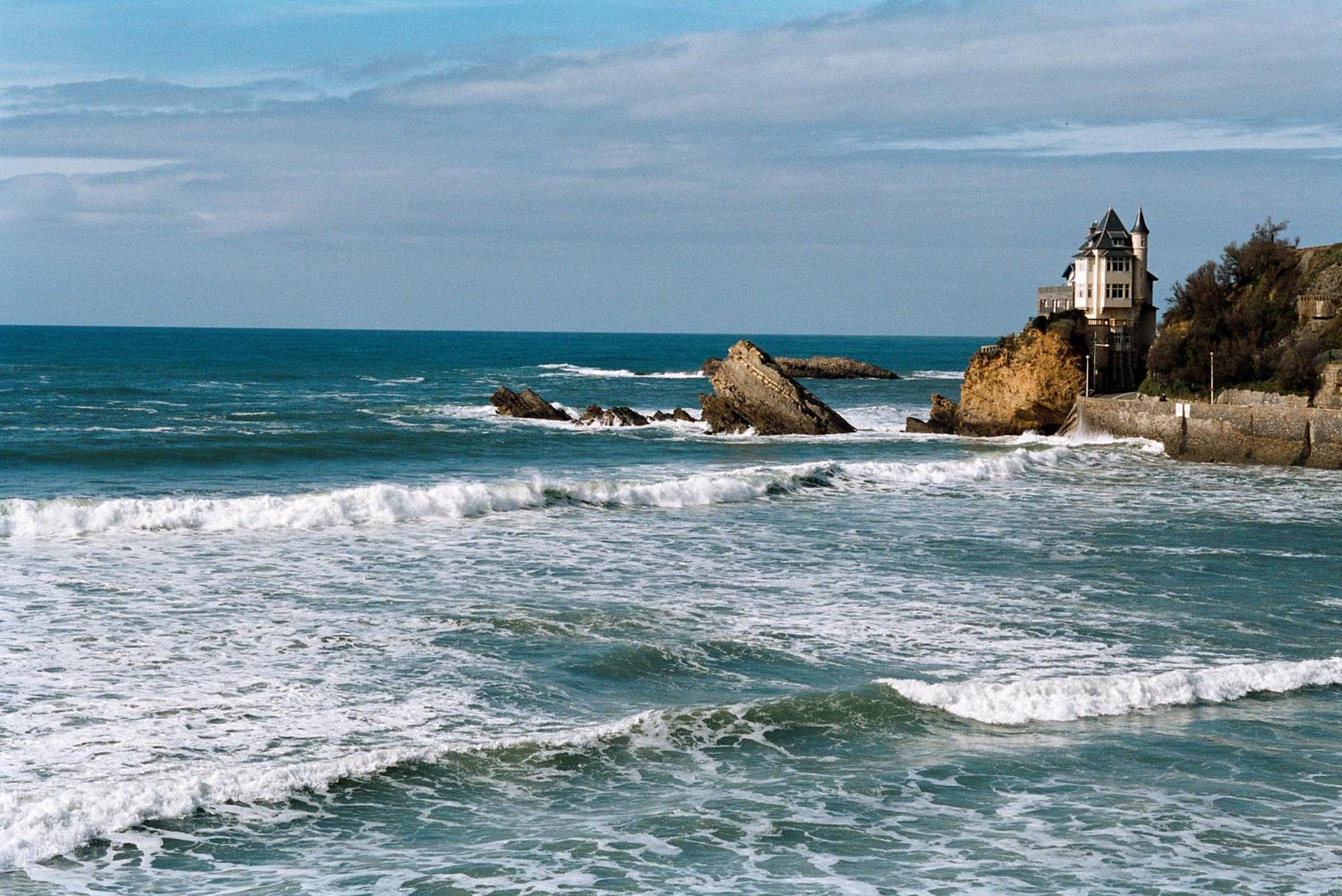 Carlina Lodge Biarritz Kültér fotó